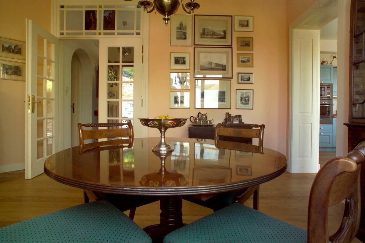Villa Sommer Портария Экстерьер фото