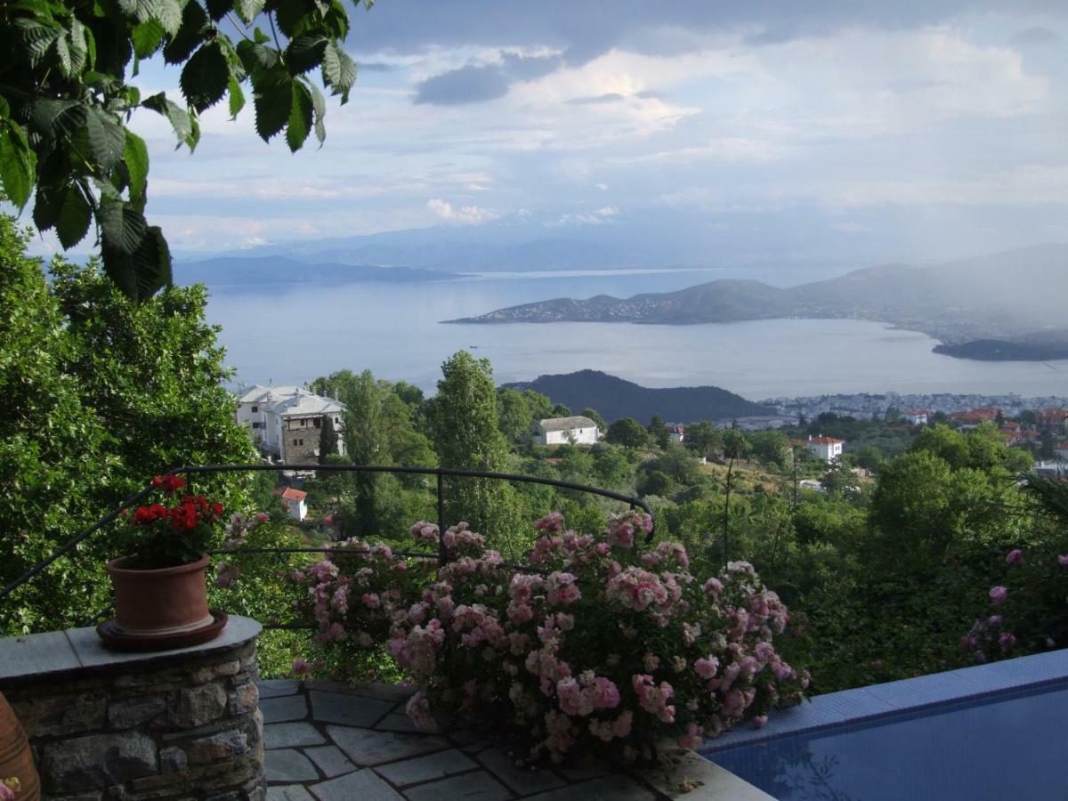 Villa Sommer Портария Экстерьер фото