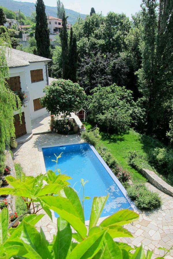 Villa Sommer Портария Экстерьер фото