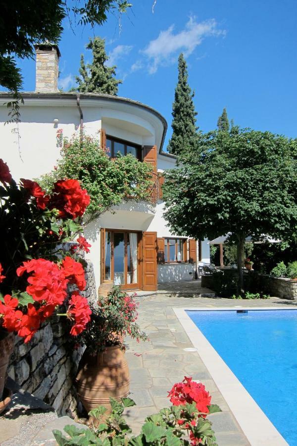 Villa Sommer Портария Экстерьер фото