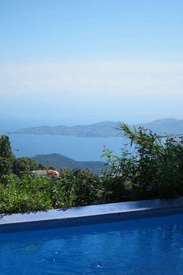 Villa Sommer Портария Экстерьер фото