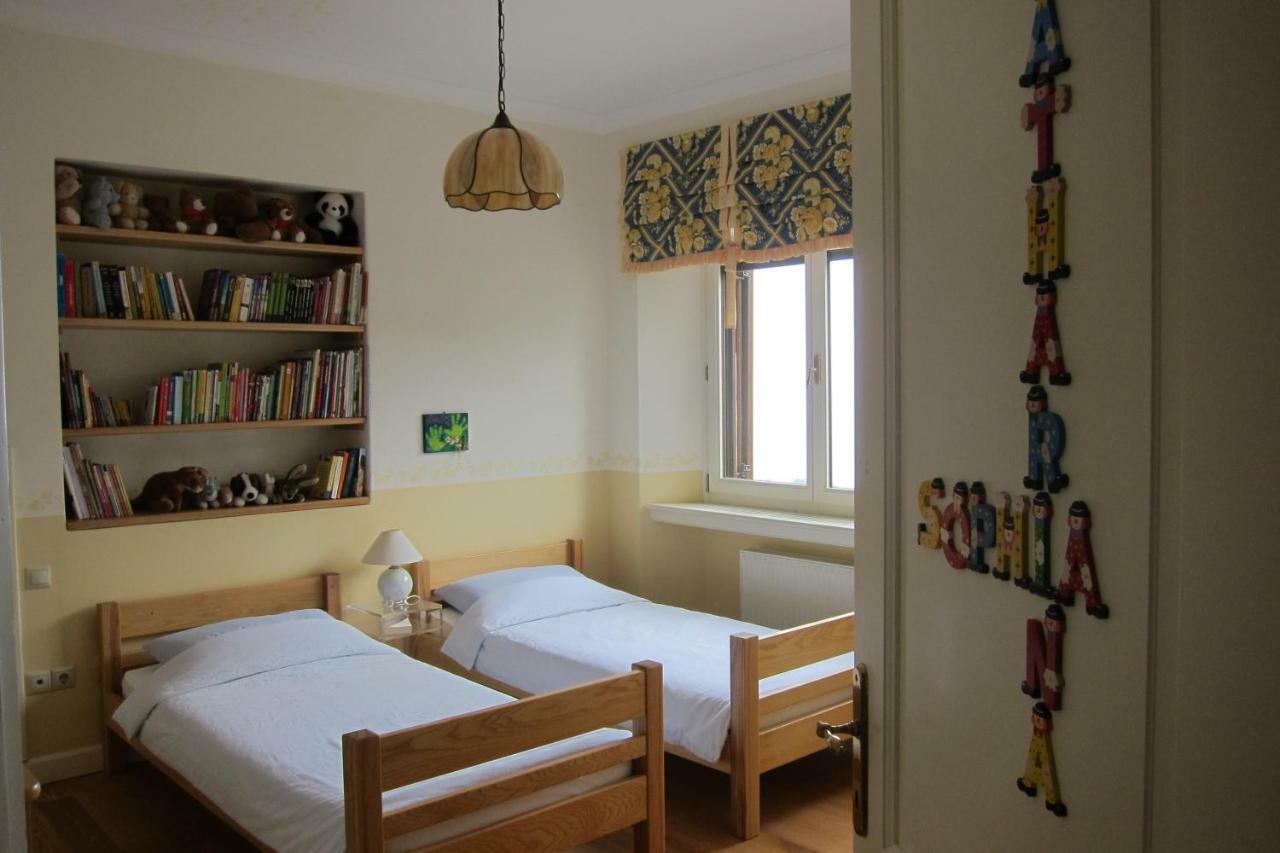 Villa Sommer Портария Экстерьер фото