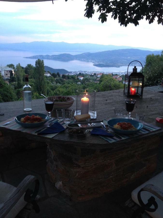 Villa Sommer Портария Экстерьер фото